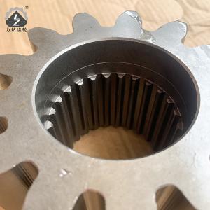 PC60 6 Large Excavator Gear Large Medium Rotary Gearbox Teeth