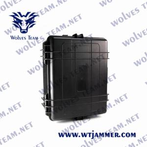 12 Bands Full Frequency Durable Waterproof Outdoor Jammer All Cell Phone Signal