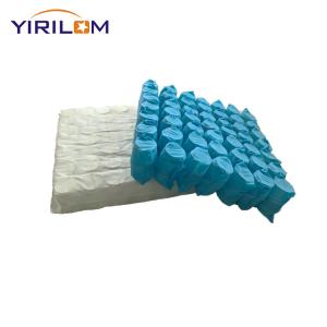 10cm Customizable Pocket Spring Unit for Sofa Cushions