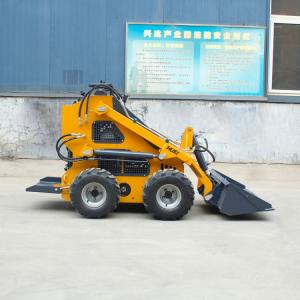 Cheap Wheel Loader Mini Skid Steer Loader Crawler Mini Skid Steer Loader for Sale for sale