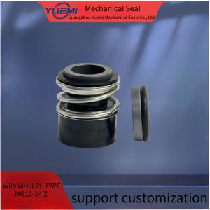 MG12-14/Z Wilo Pump Mechanical Seal Engineering MVI/MHI/MHIL/TYPE