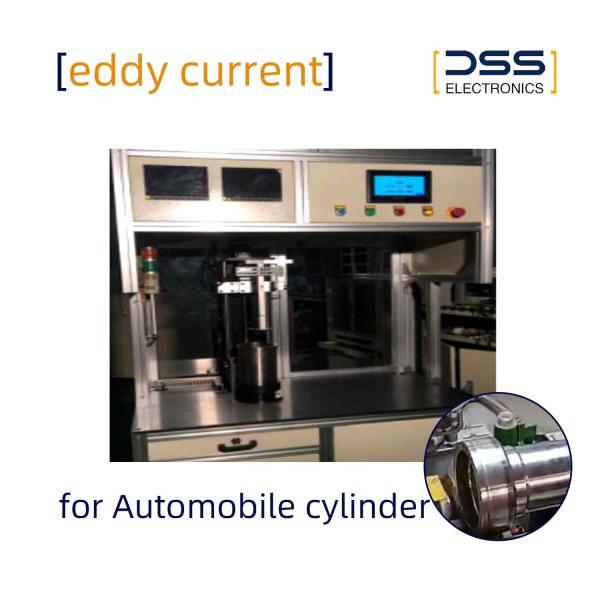 Semi-automatic Analog Electronic Technology Digital Eddy Current Detector