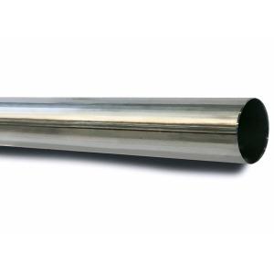 High Luster 304L 304 Stainless Steel Pipe Seamless For Biotechnology