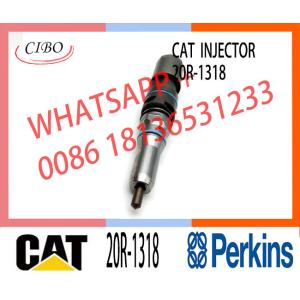 China C9.3 Engine 456-3493 20R-5036 456-3544 20R-5079 Fuel Injector 363-0493 367-4293 20R-1318 on sale