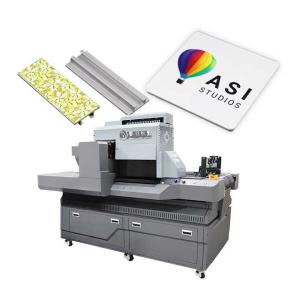 High Resolution Single Pass UV Printer With Non-standard Customization And