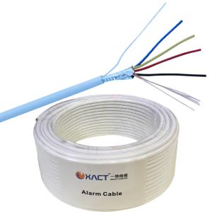 12x0.22mm2 Stranded TCCAM Conductor PVC Insulation CPR Eca Alarm Cable for