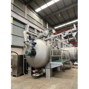 High Efficiency HTHP Yarn Dyeing Machine Full Automatic Control System