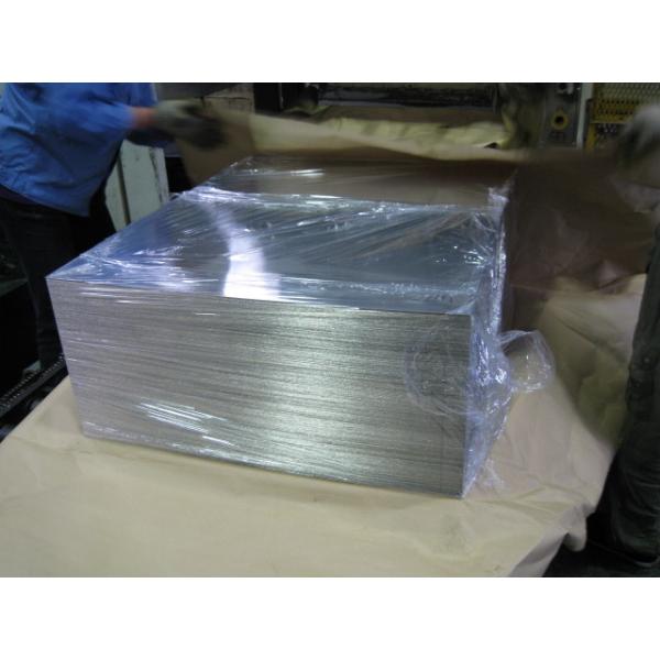 Good Quality Tinplate Sheets JIS G3303 Standard T3 T4 T5 DR8 2.0/2.0 stone