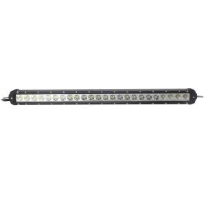 China F Style 120W 5W CREE LED LIGHT BAR 6000K  10-30V Spot beam, Flood Beam, Combo Beam on sale