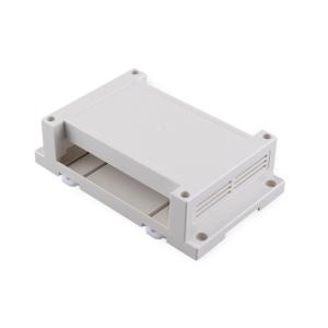 PLC Din Rail Enclosure For Electronic Diy Switch Box Cable Junction Box 145*90