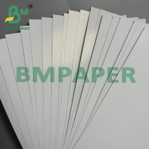 250gsm Unbleached White Double Side Coated Paper For Craft Wrapping Sheets