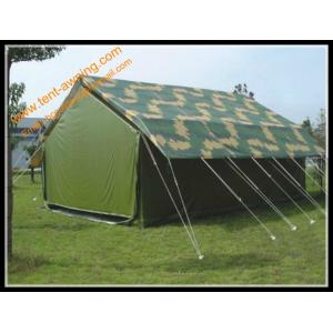 Emergency Disaster Refugee Earthquake Waterproof  Double Fly Relief  Tent