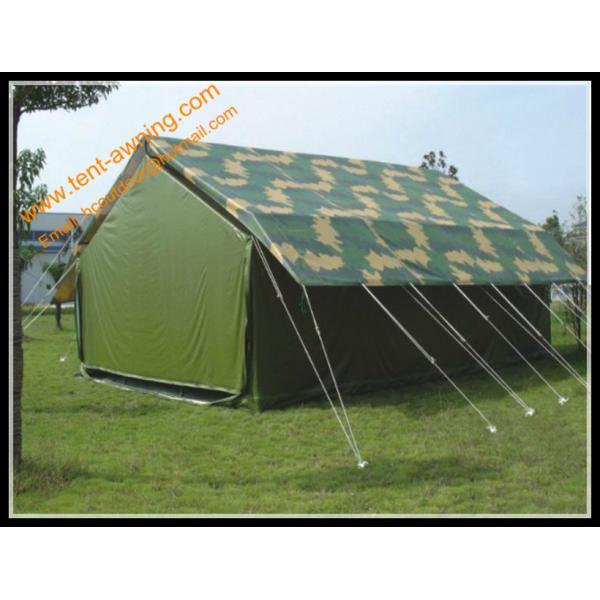 Quality Emergency Disaster Refugee Earthquake Waterproof  Double Fly Relief  Tent wholesale