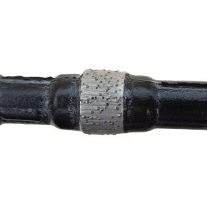 Rubber Spring 11.5mm Diamond Wire Saw for Smooth Stone Granite Marble Cutting in Brazil