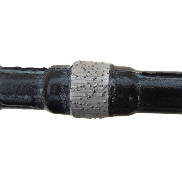 Quality Rubber Spring 11.5mm Diamond Wire Saw for Smooth Stone Granite Marble Cutting in Brazil wholesale