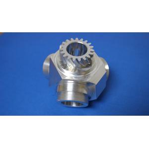 Automotive Lighting Custom Aluminium Machining , Aluminum Cnc Milling Service