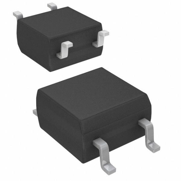 VOM617A-3T Low Input Current, Phototransistor Output, SOP-4, Mini-Flat Package