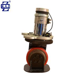 1.5KW Series excited universal dc motor vertical drive wheel for stacker and