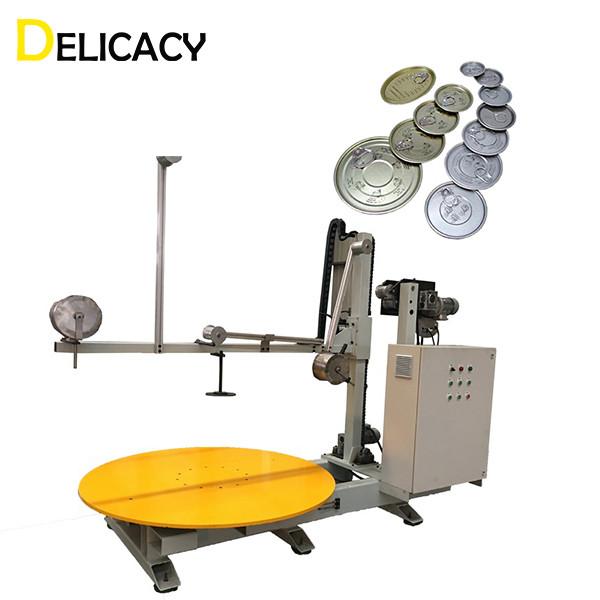 Quality High Speed Easy Open End Machine Ring Uncoiler With CE Certification wholesale