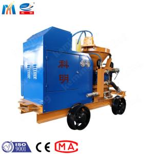 MA Certificate PS6I Wet Shotcrete Machine Concrete Surface Spraying Machine For