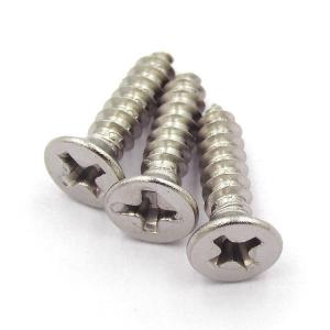 Flat Head Cross Self Tapping Screws Countersunk Head Self Tapping Screws 201