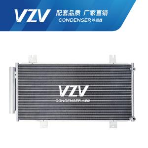 Cheap Cooling System Condenser For Honda FIT JAZZ 1.5L/GK5 80100-T5L(5R1)-T01 for sale
