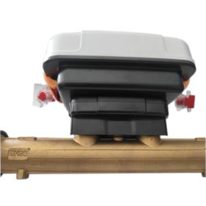 PT10001 8 Digits Lithium Battery RS485 DN25 Ultrasonic Btu Meter