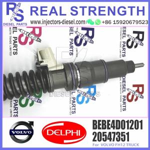 Fuel Injector 20547351 remanufacturing quality BEBE4D01101 BEBE4D01201 in stock