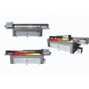 Commercial Large Format Printer customized UV Piezo Inkjet Printer
