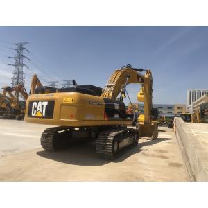 Original Hydraulic Pump 36TON Used Excavator CAT 336D2 CAT336D 1.8M³ Bucket