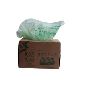 AS4736 Cornstarch Compostapak Bin Liners 30L Custom
