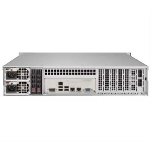 SuperStorage SSG-2029P-ACR24H 2U Dual Socket P Intel C622 Rackmount Server