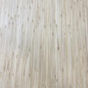 Timber Flooring Bamboo Wood Veneer Harmless Practical Unfinished