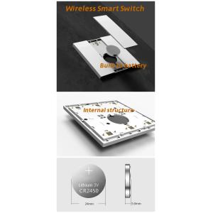 Wireless Zigbee Smart Switch Wall / Table / Handheld Scene Control Switch