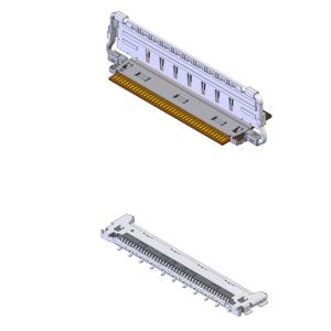 CAF 20856-040T-01 Micro Coaxial Cable Connector Lvds 40 Pin