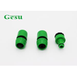 Cheap Universal Hose Connector Set ABS Plastic Quick Connect Fittings For Water for sale