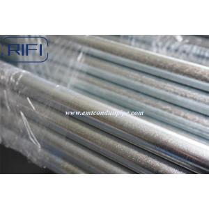 UL Listed RIFI Electrical Metallic Tubing Emt Conduit Pipe 1/2"-4"