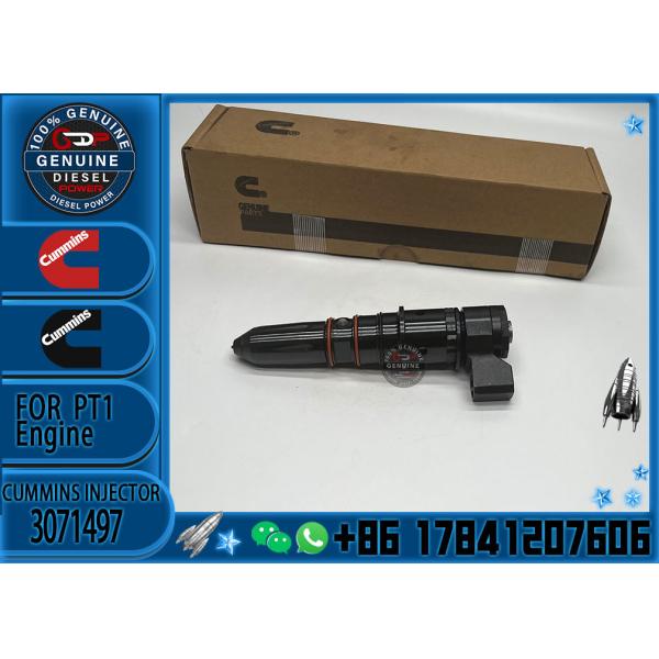 Quality 3071497 diesel machinery engine parts 3071497 3064457 3079946 Injector for cunmmins wholesale