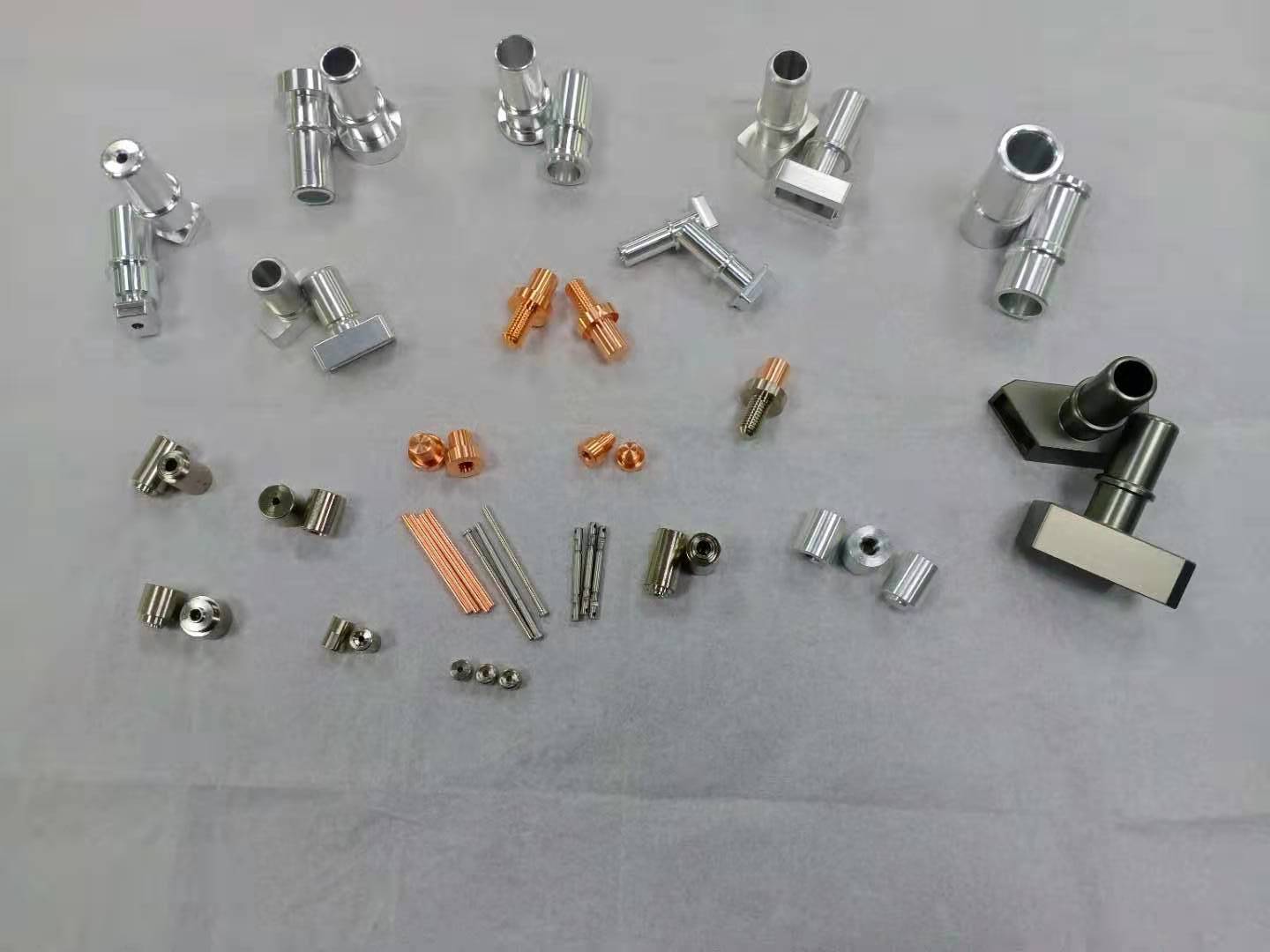 Customized Micro Machining CNC Parts with Low MOQ and Fast Lead Time for
