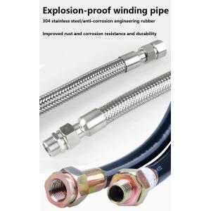 IP66 Rated Explosion Proof Flexible Conduit for Harsh and Hazardous Locations