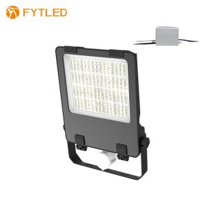 High Efficiency 3000k Outdoor LED Flood Lights With RoHS Certificate