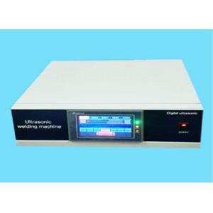 China Continous Vibration Ultrasonic Power Supply High Power Ultrasonic Generator on sale