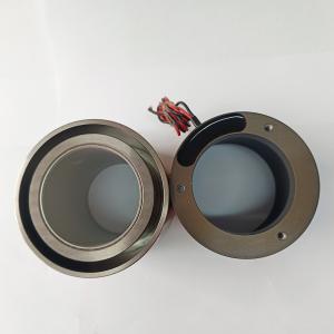 Inner Through Hole Voice Coil Motor 16mm Travel 75N Miniature Voice Coil