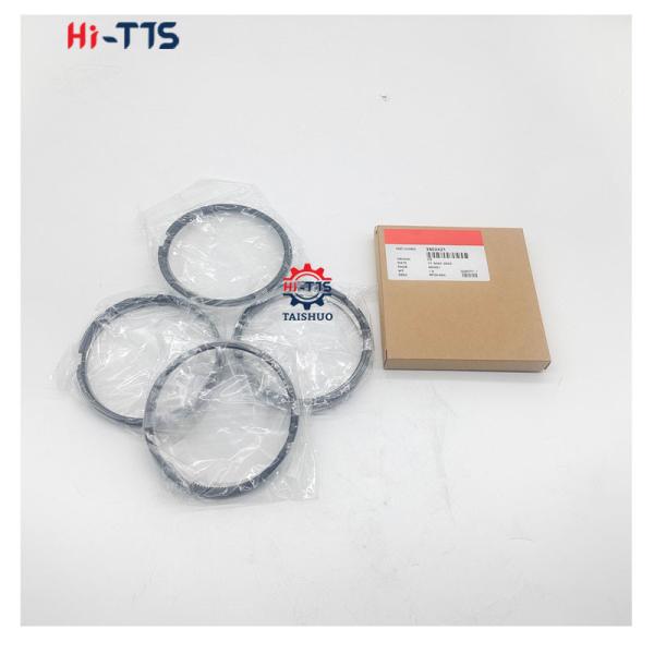 3802056 3802050 3802230 3802421 Piston Ring For 4BT 6BT 6D102 Engine