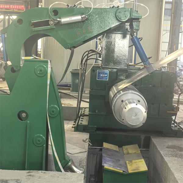 Quality Professional Customizable Coil Paint Processing Line For Primer Coating On One Or Two Sides wholesale