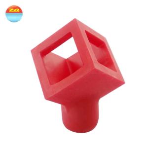 Durable Household Collapsible Silicone Bottle Stoppers Wine Custom Logo OEM/ODM