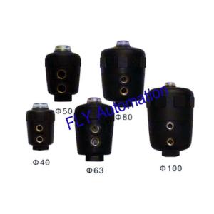 PA Actuator 2.5" 2000 001373 Threaded Port 2/2 Way Angle Seat Valve