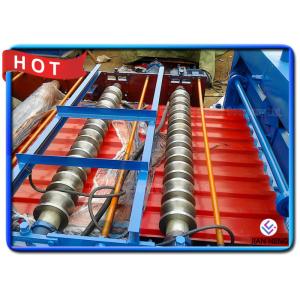 High Speed Metal Roll Forming Machine Double Layer For Steel Structure