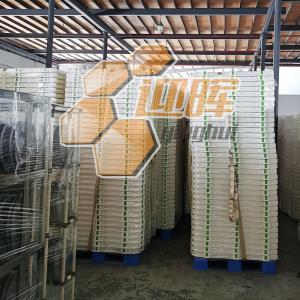 Polypropylene Interlocking Temporary Portable Event Flooring Concert Stadium