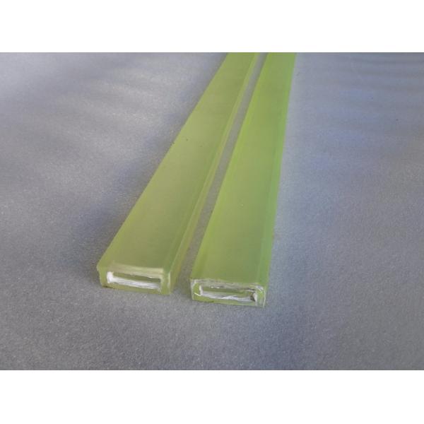 Quality Abrasion Resistance Industrial Injection  Machine Components Polyurethane Parts wholesale